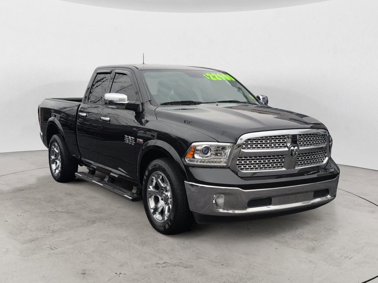 2018 Ram 1500 Laramie