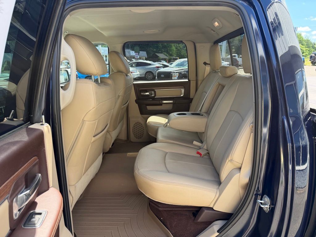 2018 Ram 1500 Laramie Orange MA