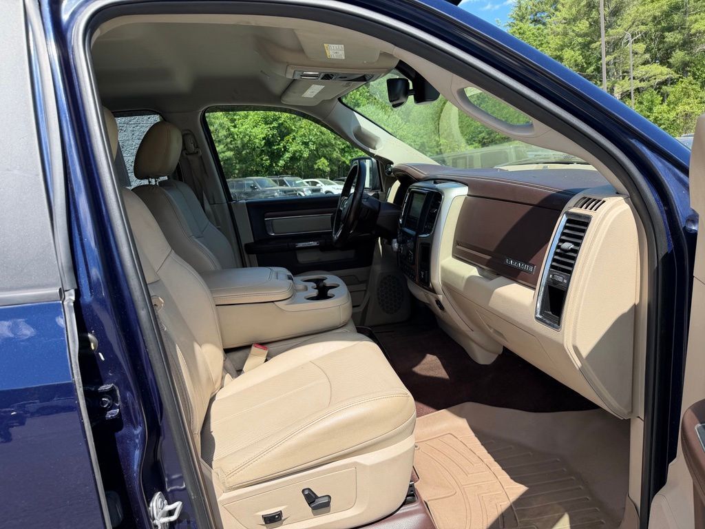 2018 Ram 1500 Laramie Orange MA