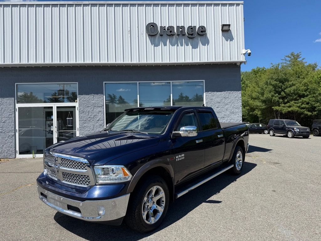 2018 Ram 1500 Laramie