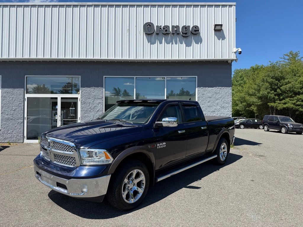 2018 Ram 1500 Laramie