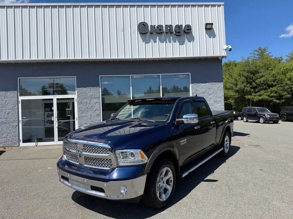 2018 Ram 1500 Laramie