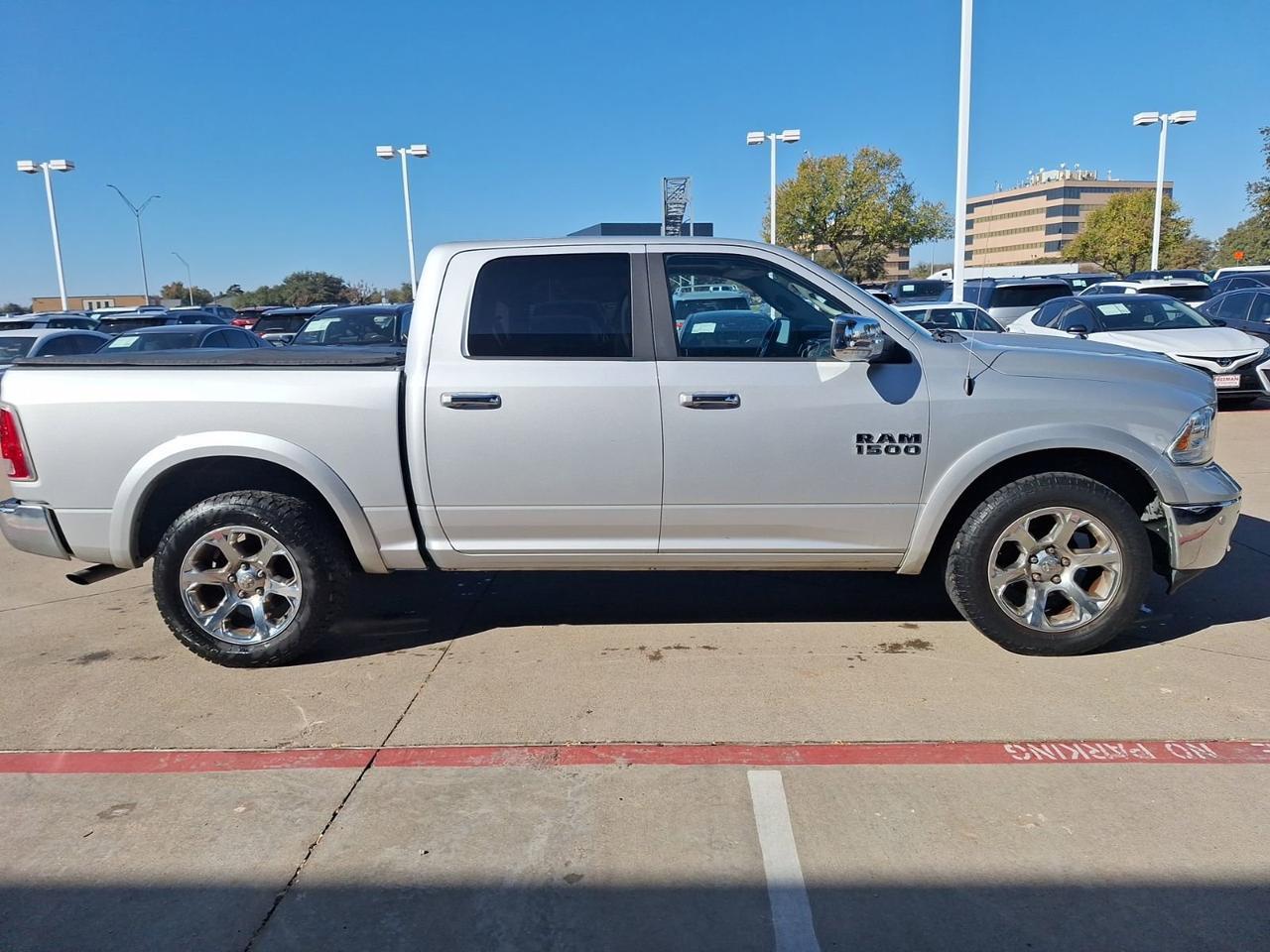 2018 Ram 1500 Laramie Hurst TX