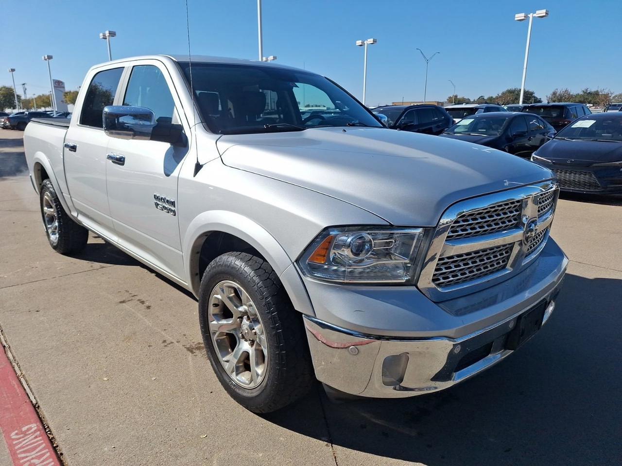2018 Ram 1500 Laramie Hurst TX