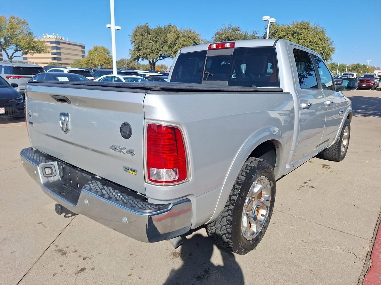 2018 Ram 1500 Laramie Hurst TX