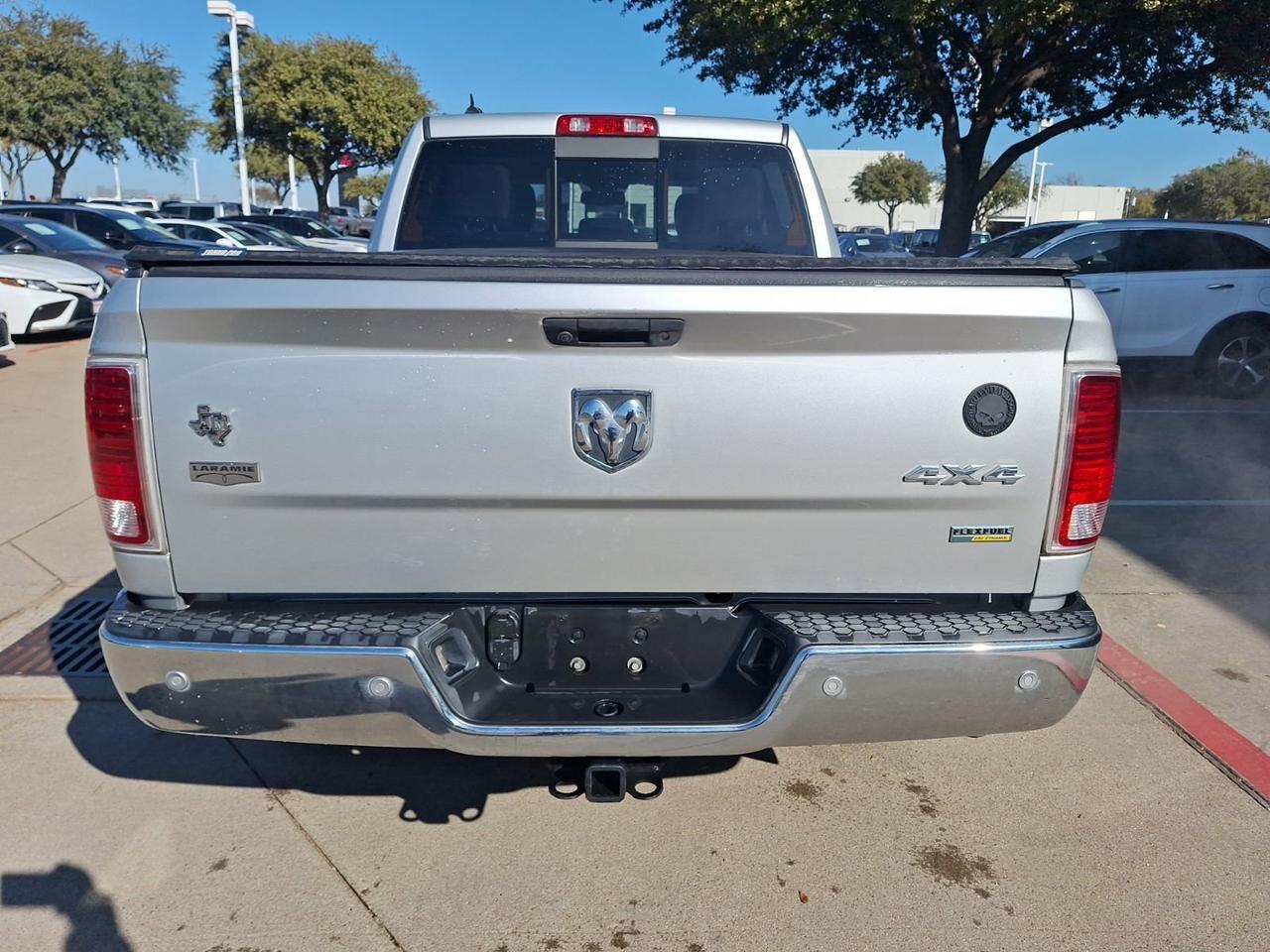 2018 Ram 1500 Laramie Hurst TX