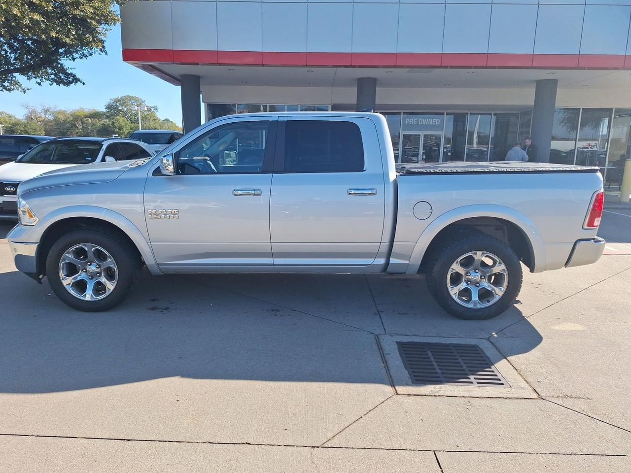 2018 Ram 1500 Laramie Hurst TX
