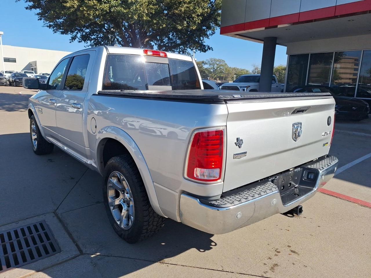 2018 Ram 1500 Laramie Hurst TX