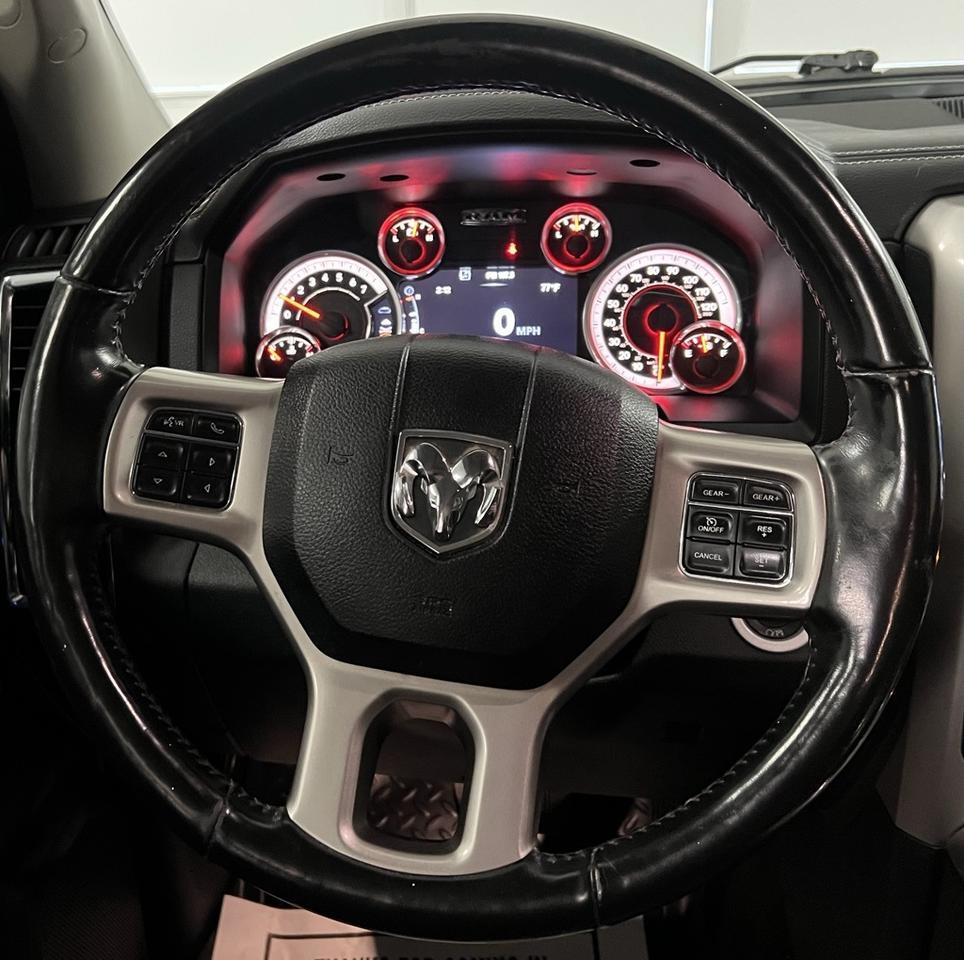 2018 Ram 1500 Laramie Highlands Ranch CO