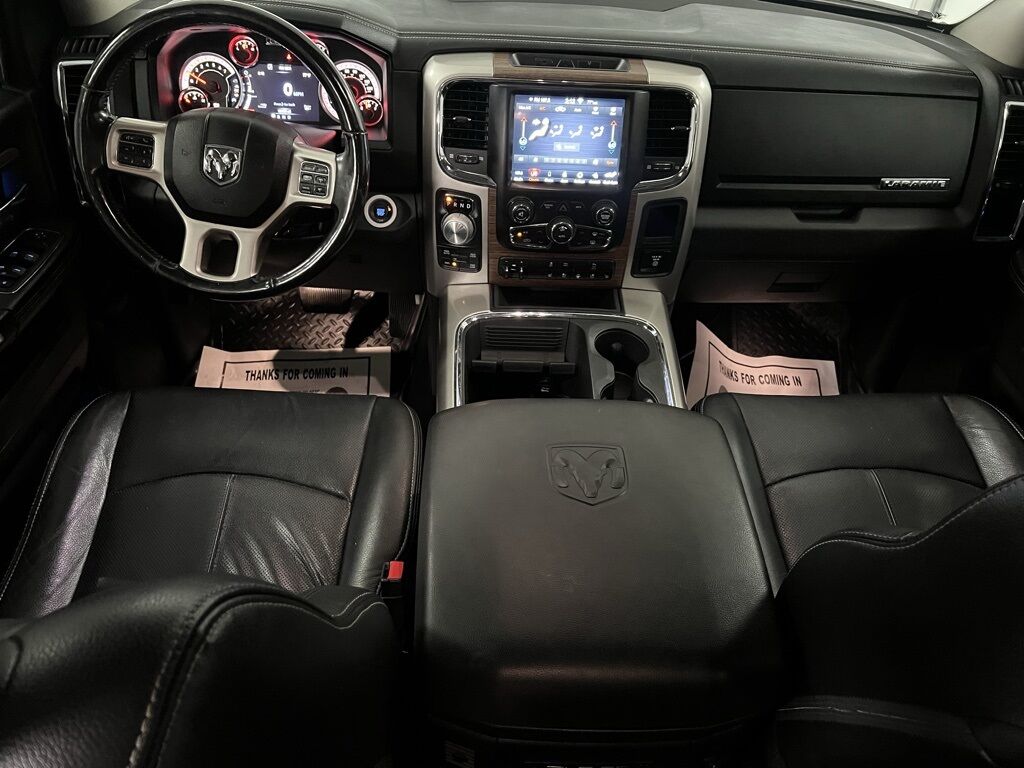 2018 Ram 1500 Laramie Highlands Ranch CO