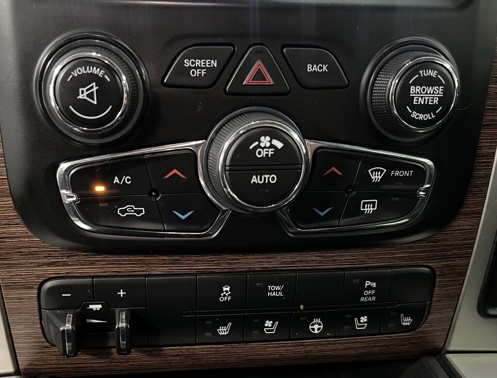 2018 Ram 1500 Laramie Highlands Ranch CO