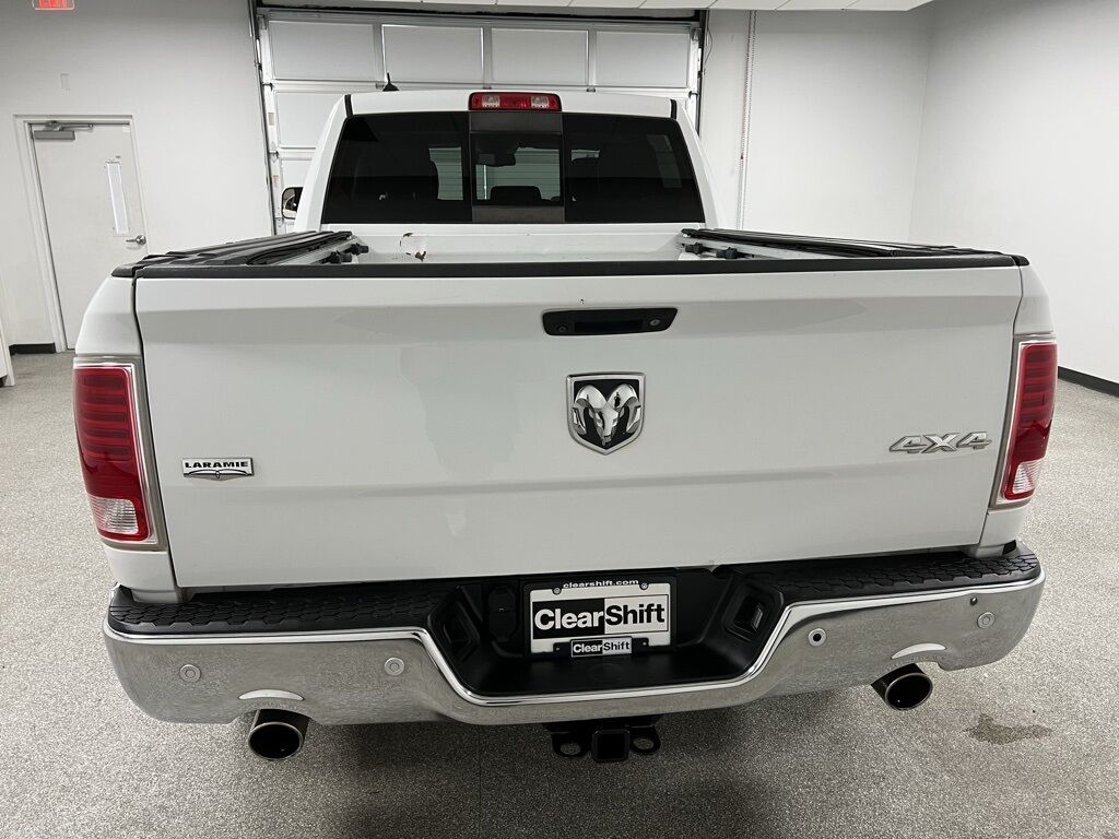 2018 Ram 1500 Laramie Highlands Ranch CO