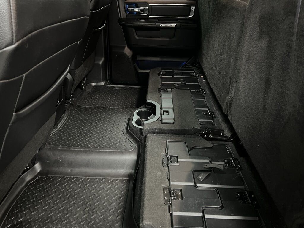 2018 Ram 1500 Laramie Highlands Ranch CO