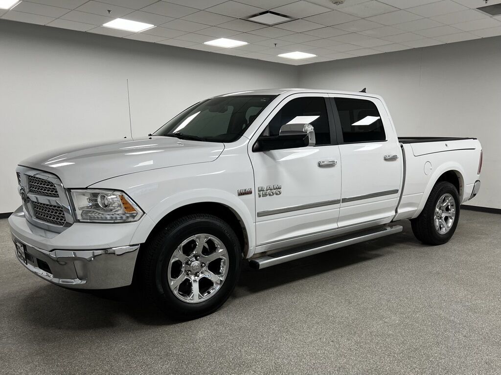 2018 Ram 1500 Laramie Highlands Ranch CO