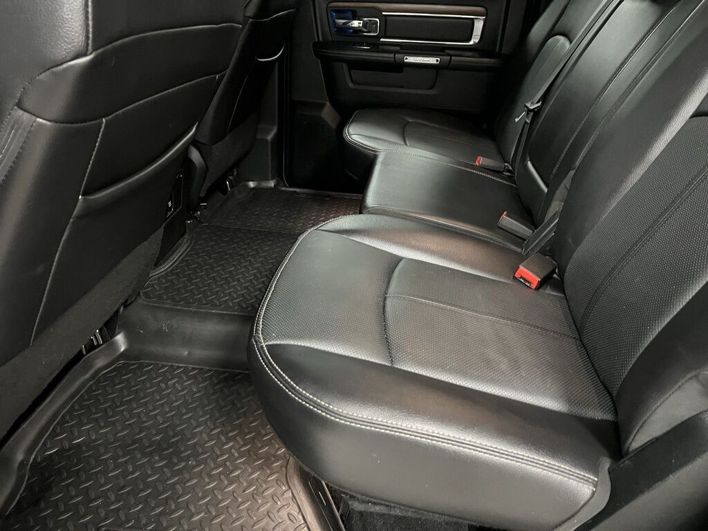 2018 Ram 1500 Laramie Highlands Ranch CO