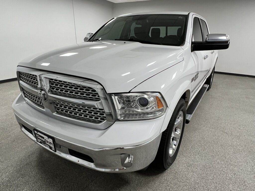 2018 Ram 1500 Laramie Highlands Ranch CO