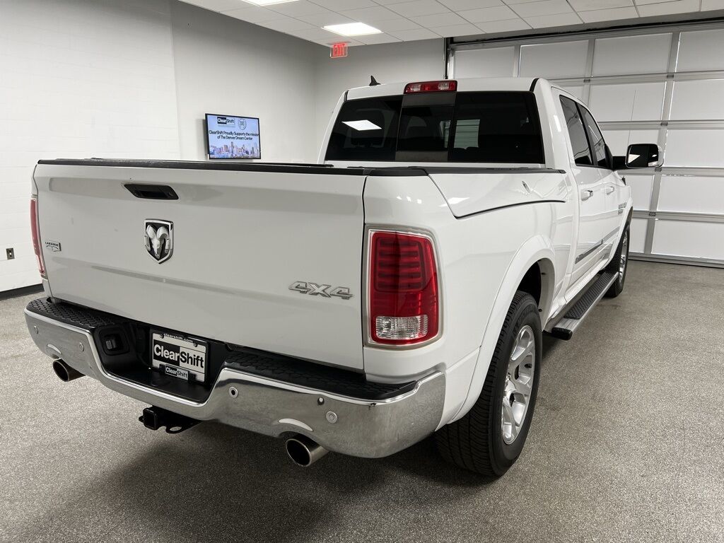 2018 Ram 1500 Laramie Highlands Ranch CO