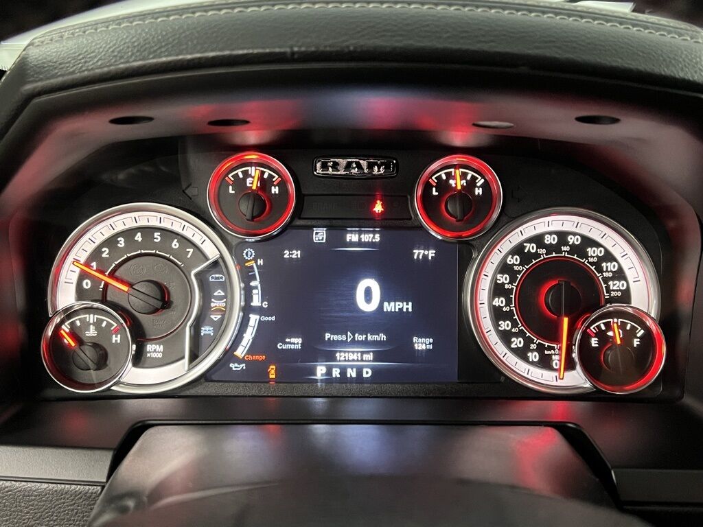 2018 Ram 1500 Laramie Highlands Ranch CO