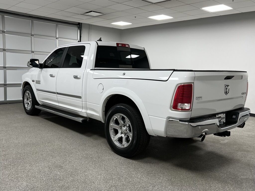 2018 Ram 1500 Laramie Highlands Ranch CO