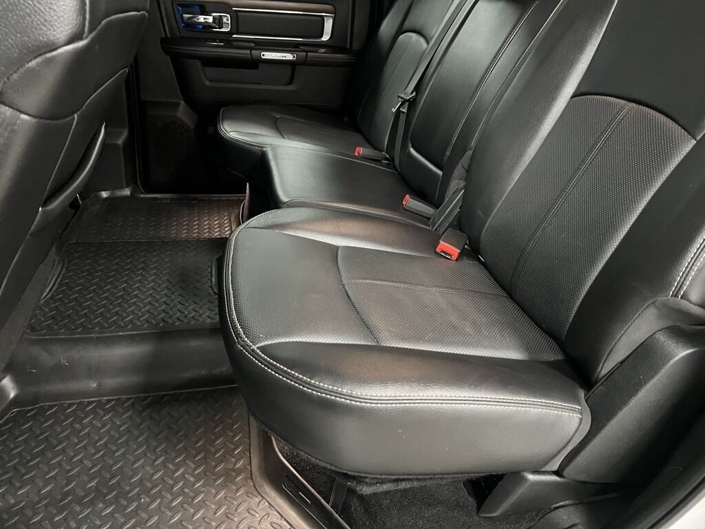 2018 Ram 1500 Laramie Highlands Ranch CO