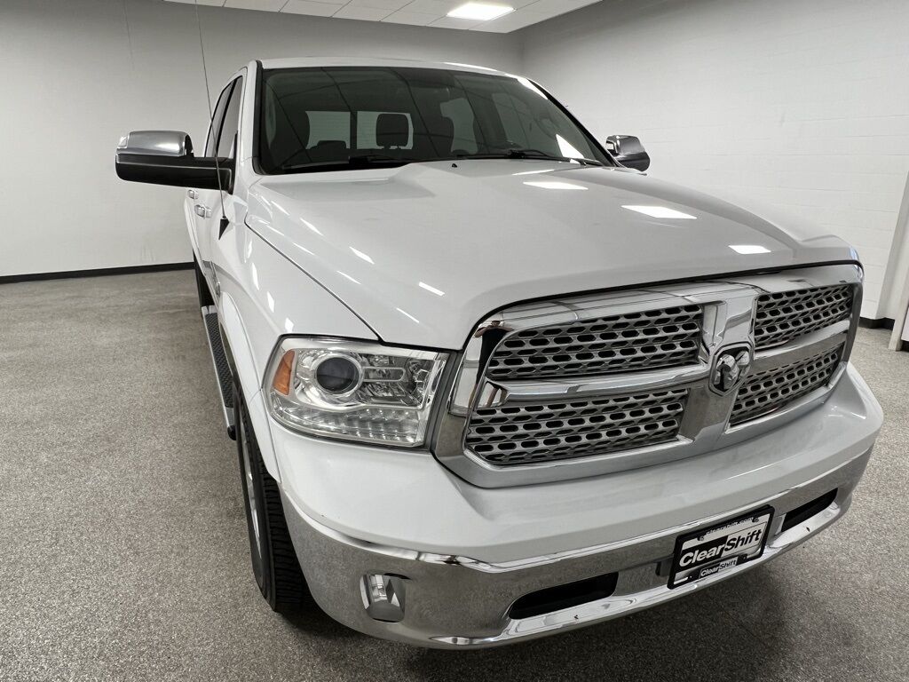 2018 Ram 1500 Laramie Highlands Ranch CO