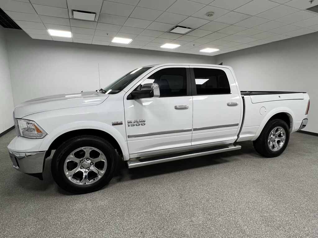 2018 Ram 1500 Laramie Highlands Ranch CO