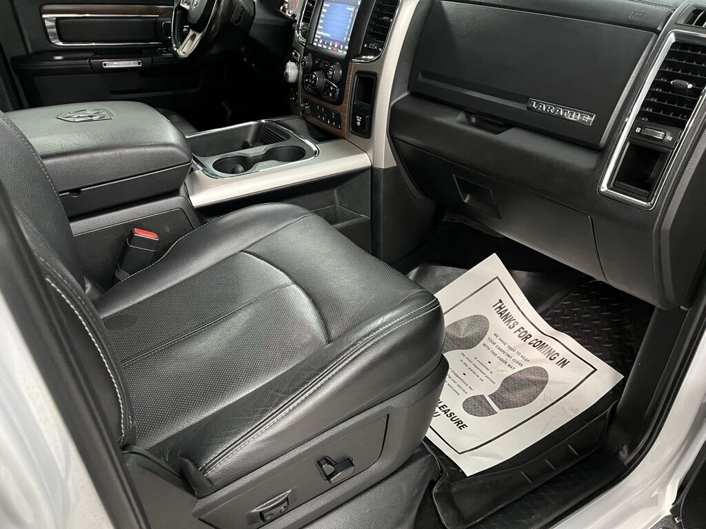 2018 Ram 1500 Laramie Highlands Ranch CO