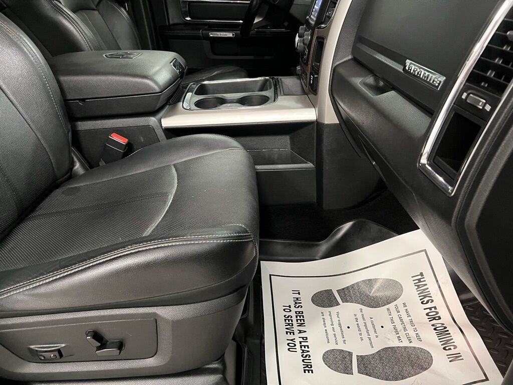 2018 Ram 1500 Laramie Highlands Ranch CO
