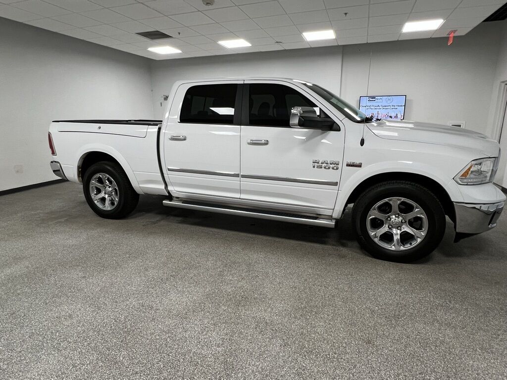 2018 Ram 1500 Laramie Highlands Ranch CO