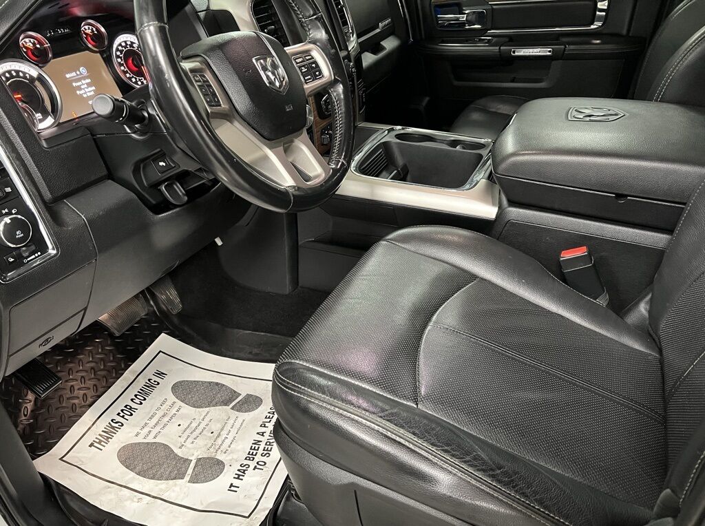 2018 Ram 1500 Laramie Highlands Ranch CO