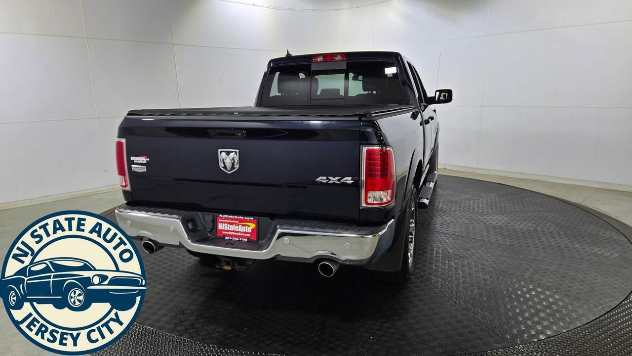 2018 Ram 1500 Laramie Jersey City NJ