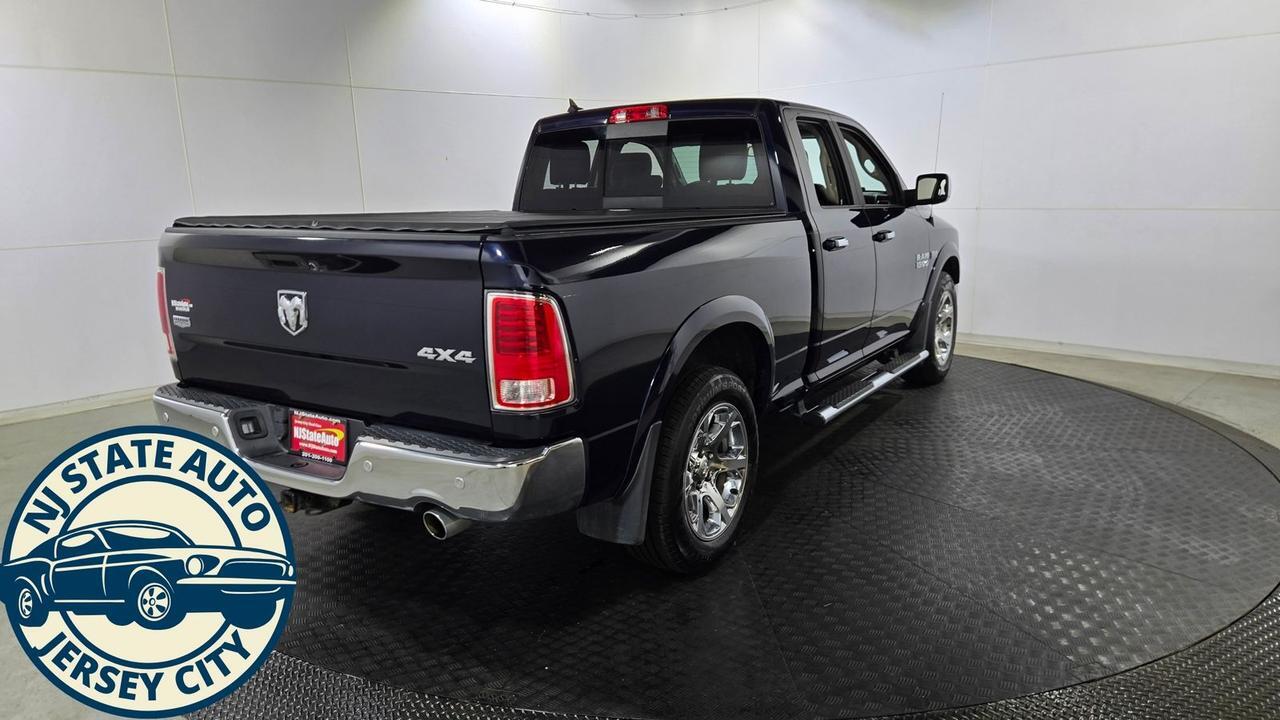 2018 Ram 1500 Laramie Jersey City NJ