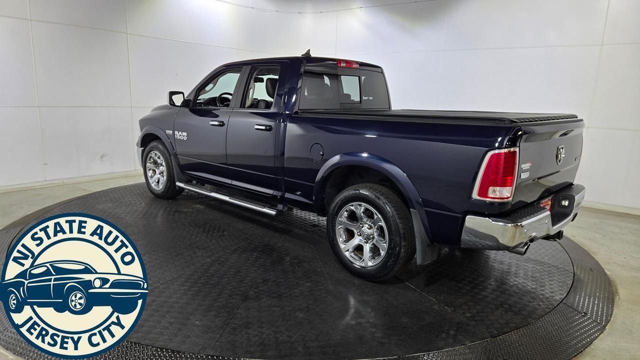 2018 Ram 1500 Laramie Jersey City NJ