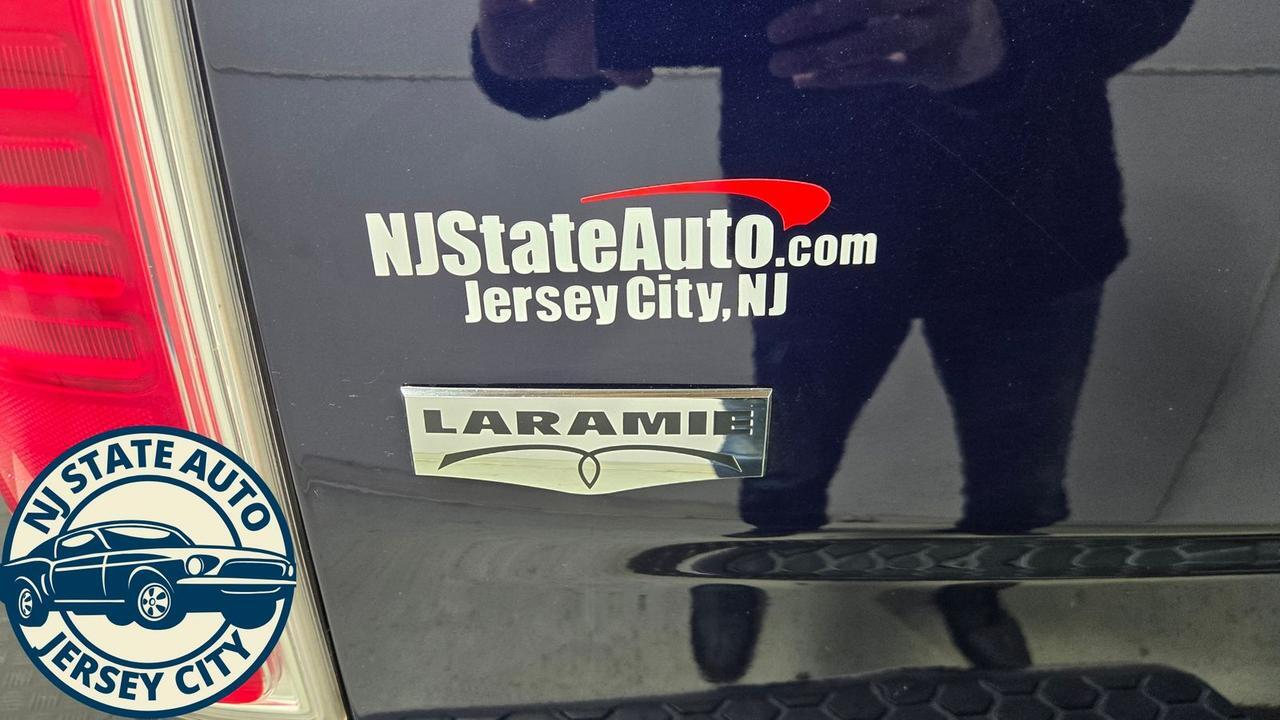2018 Ram 1500 Laramie Jersey City NJ