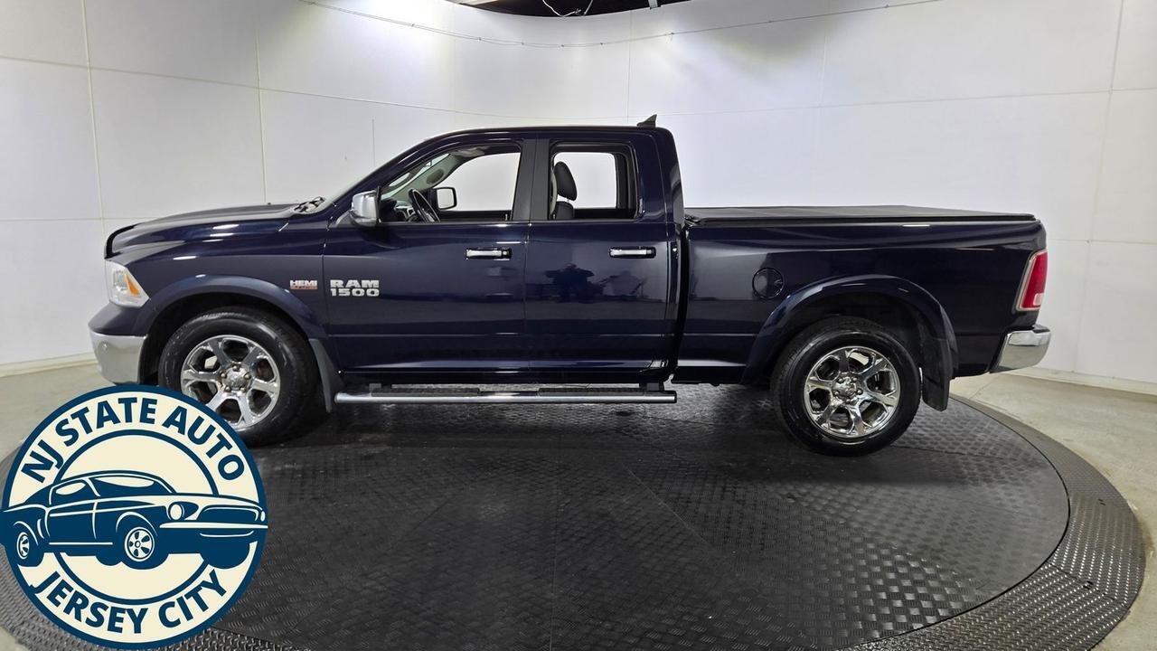2018 Ram 1500 Laramie Jersey City NJ