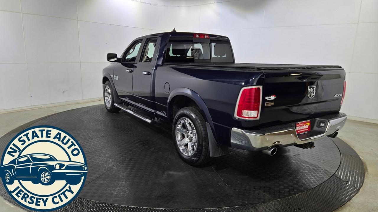 2018 Ram 1500 Laramie Jersey City NJ