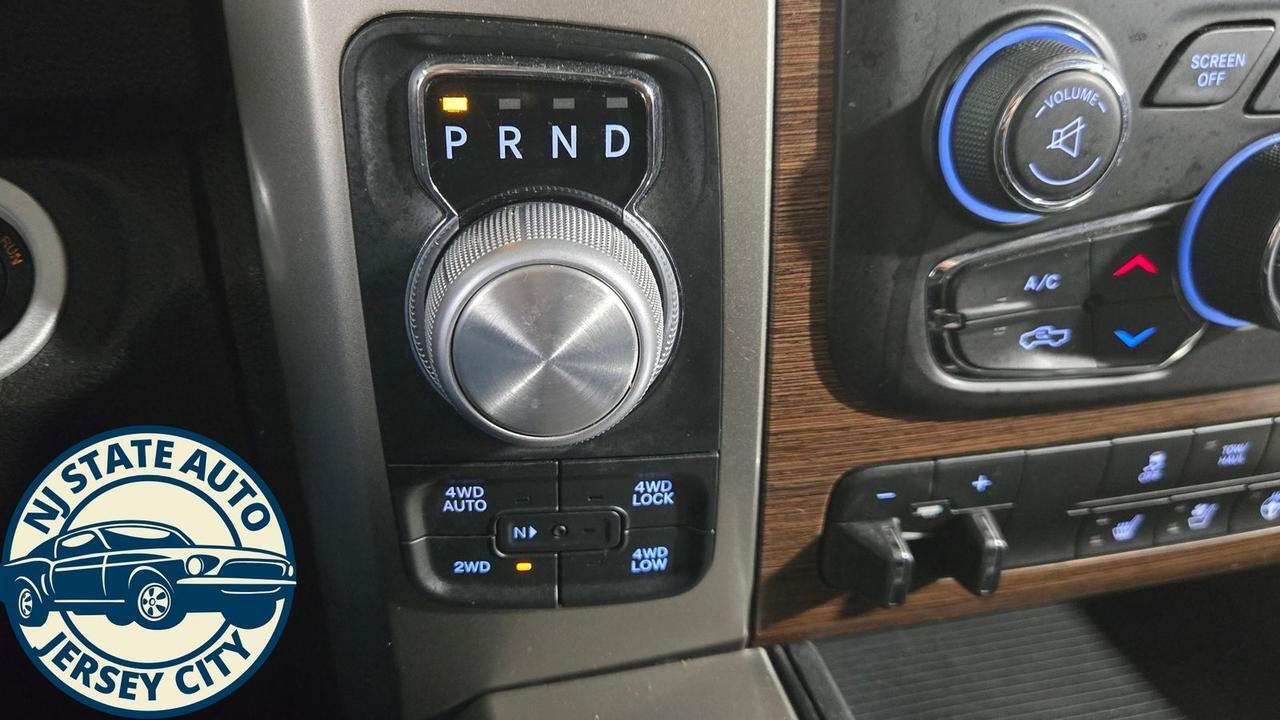 2018 Ram 1500 Laramie Jersey City NJ