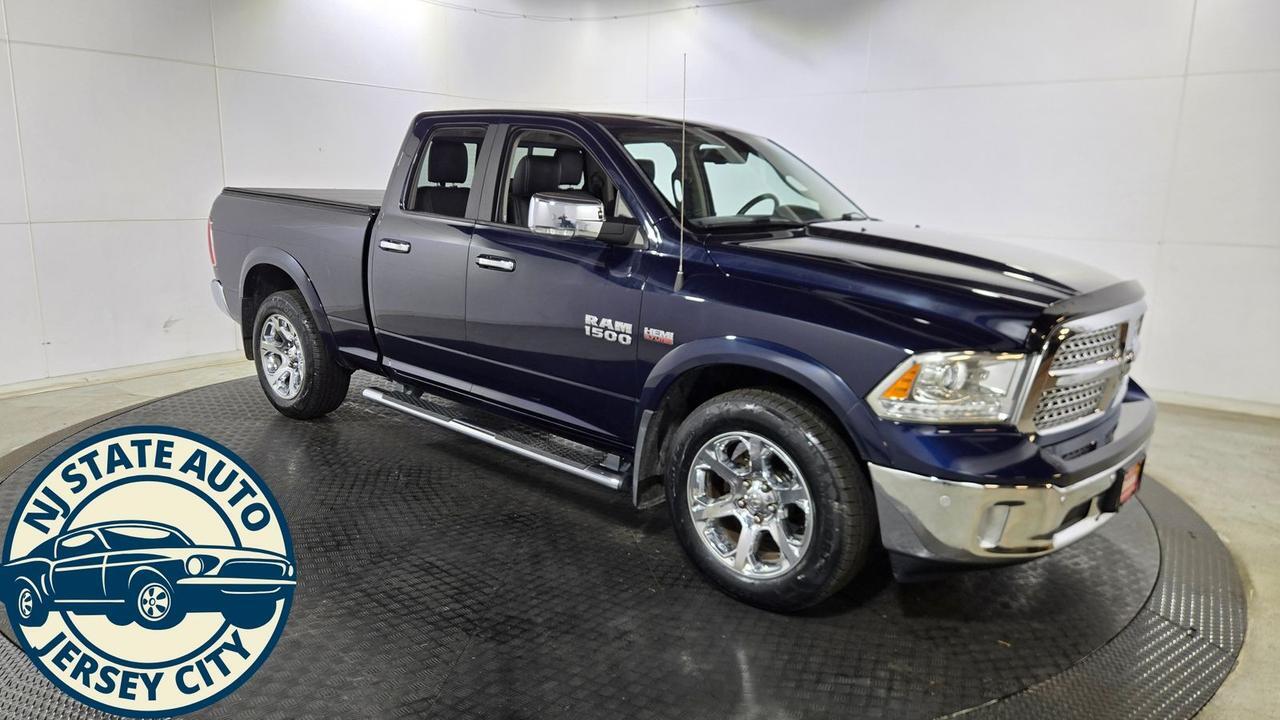 2018 Ram 1500 Laramie Jersey City NJ
