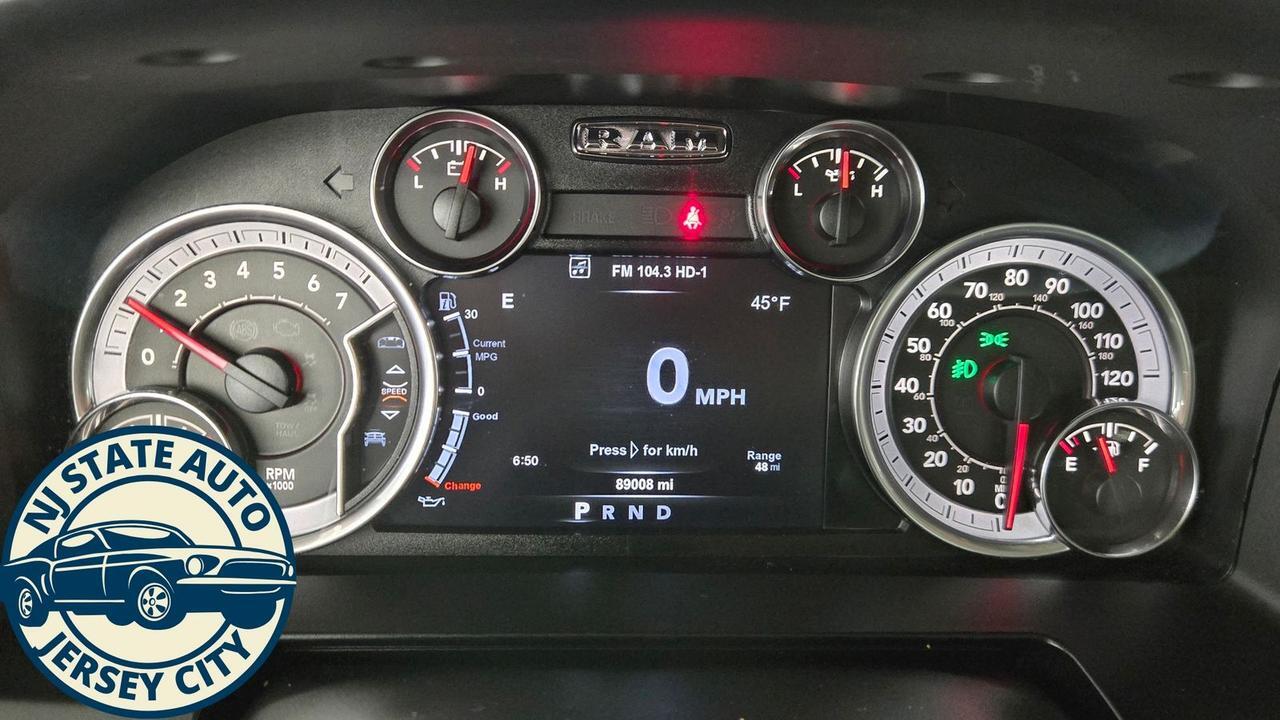 2018 Ram 1500 Laramie Jersey City NJ