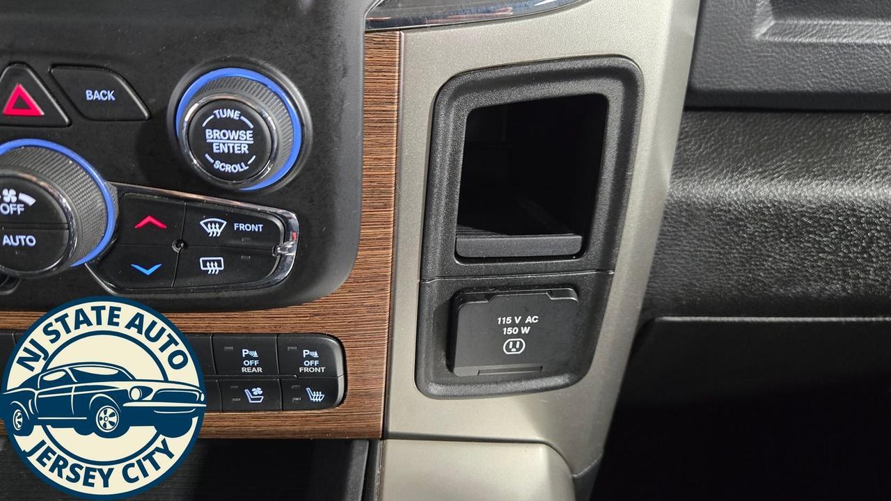 2018 Ram 1500 Laramie Jersey City NJ