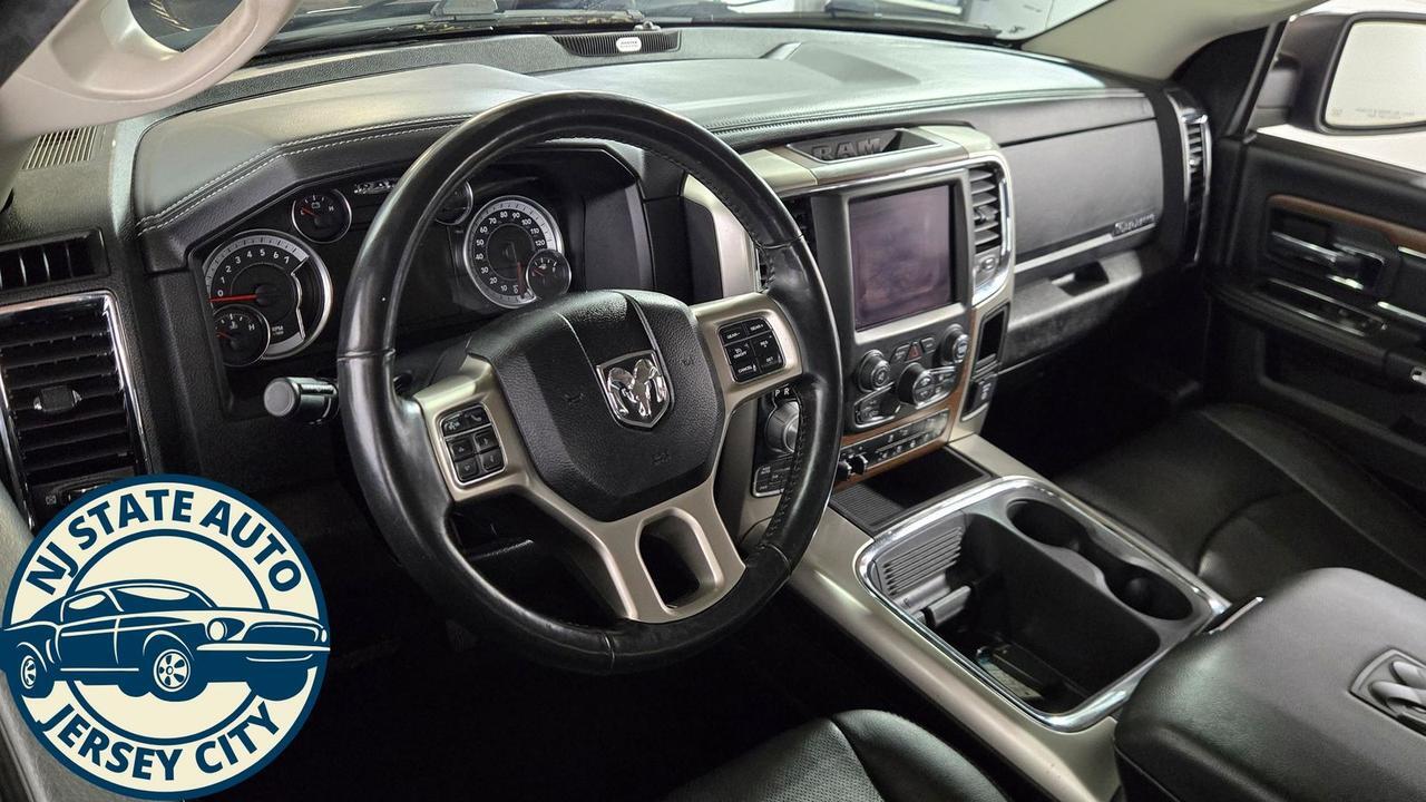 2018 Ram 1500 Laramie Jersey City NJ