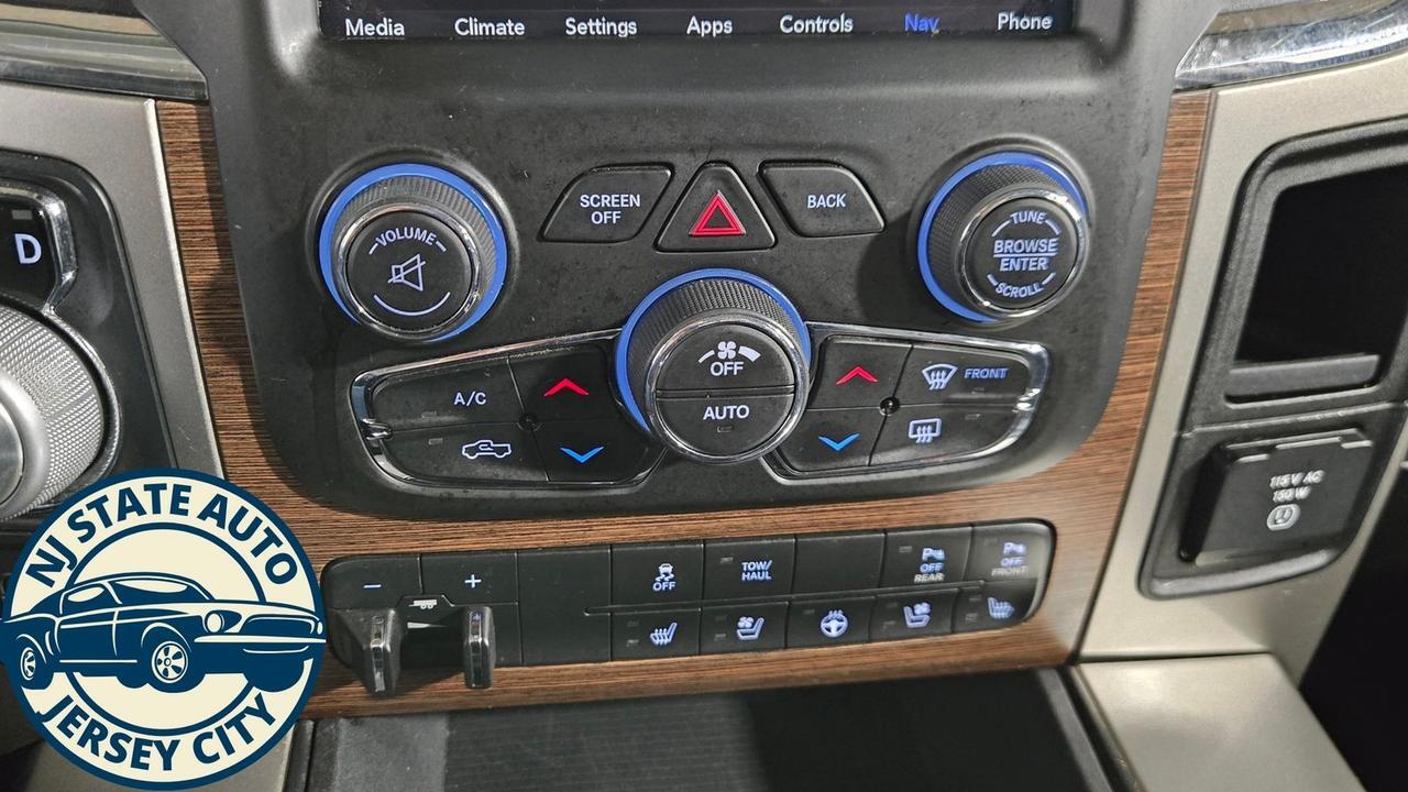 2018 Ram 1500 Laramie Jersey City NJ