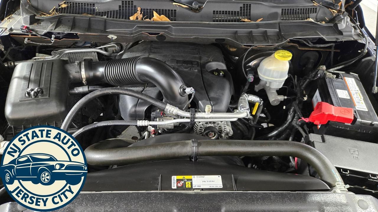 2018 Ram 1500 Laramie Jersey City NJ