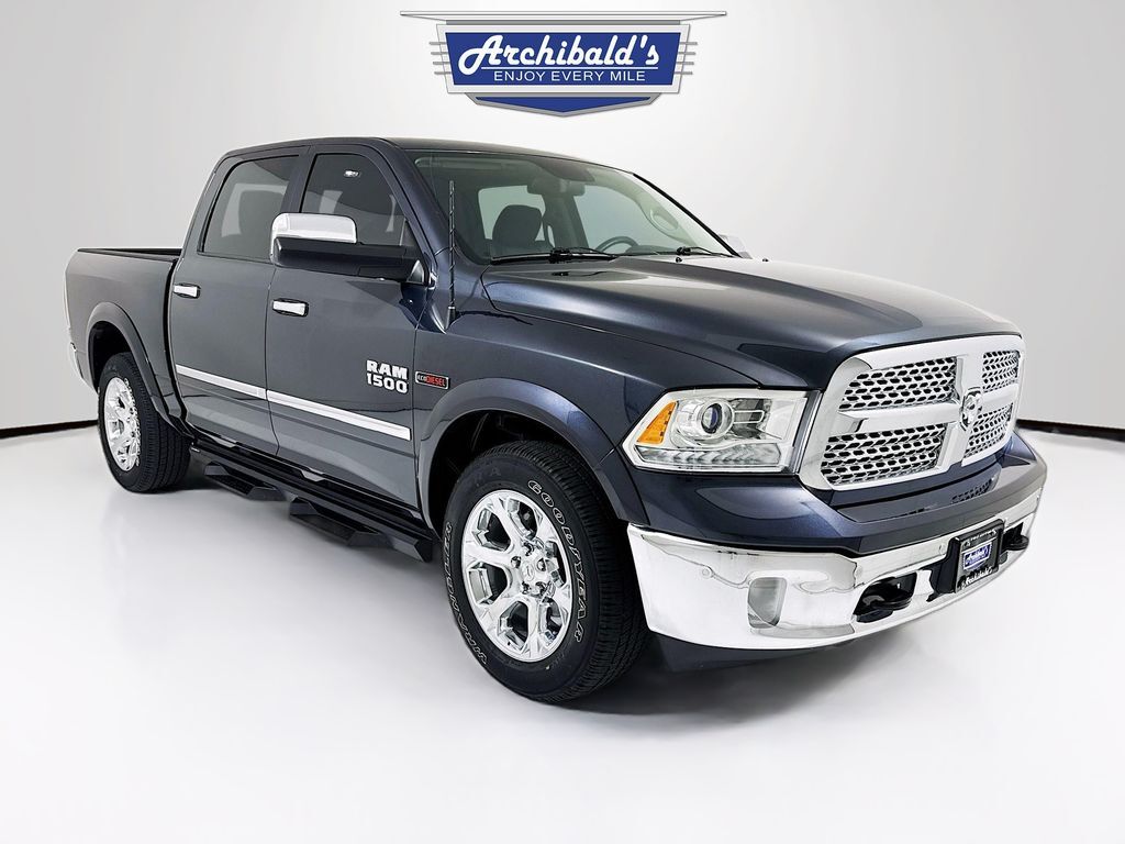 2018 Ram 1500 Laramie
