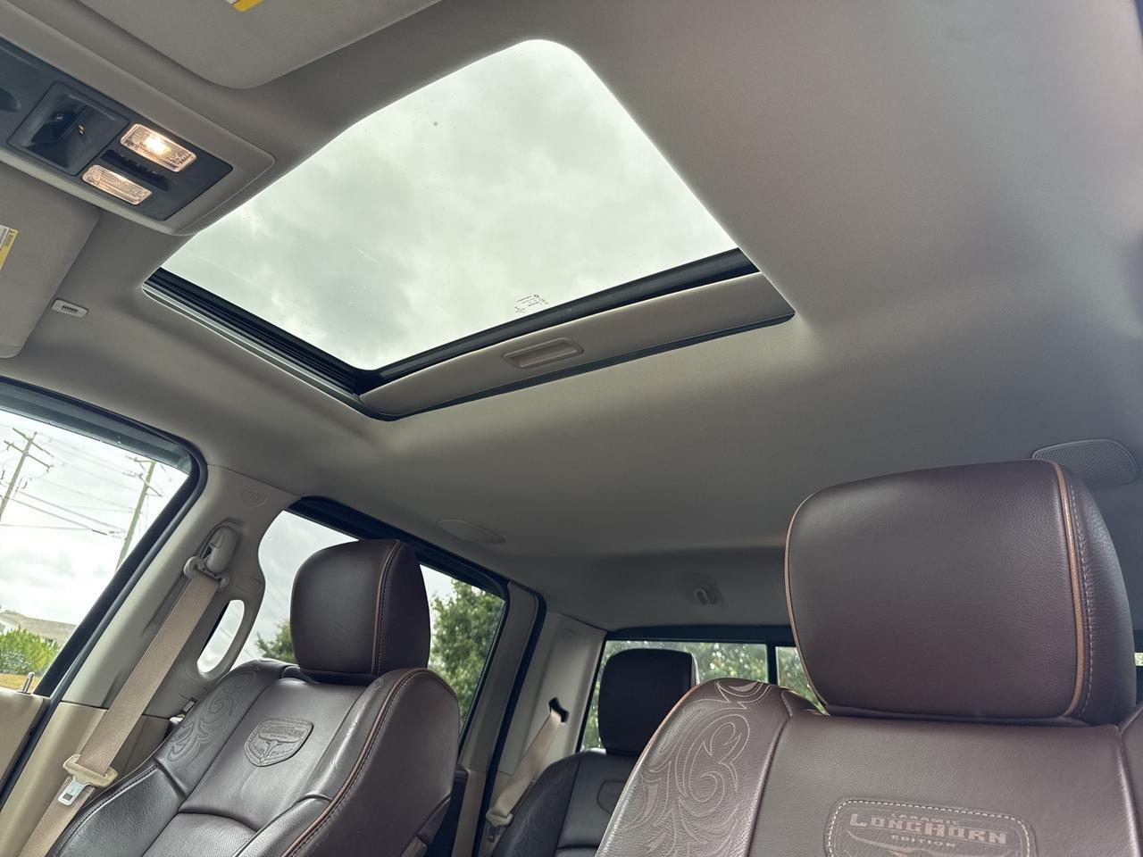 2018 Ram 1500 Laramie Longhorn Warrenton VA