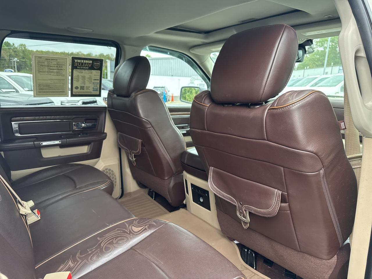 2018 Ram 1500 Laramie Longhorn Warrenton VA