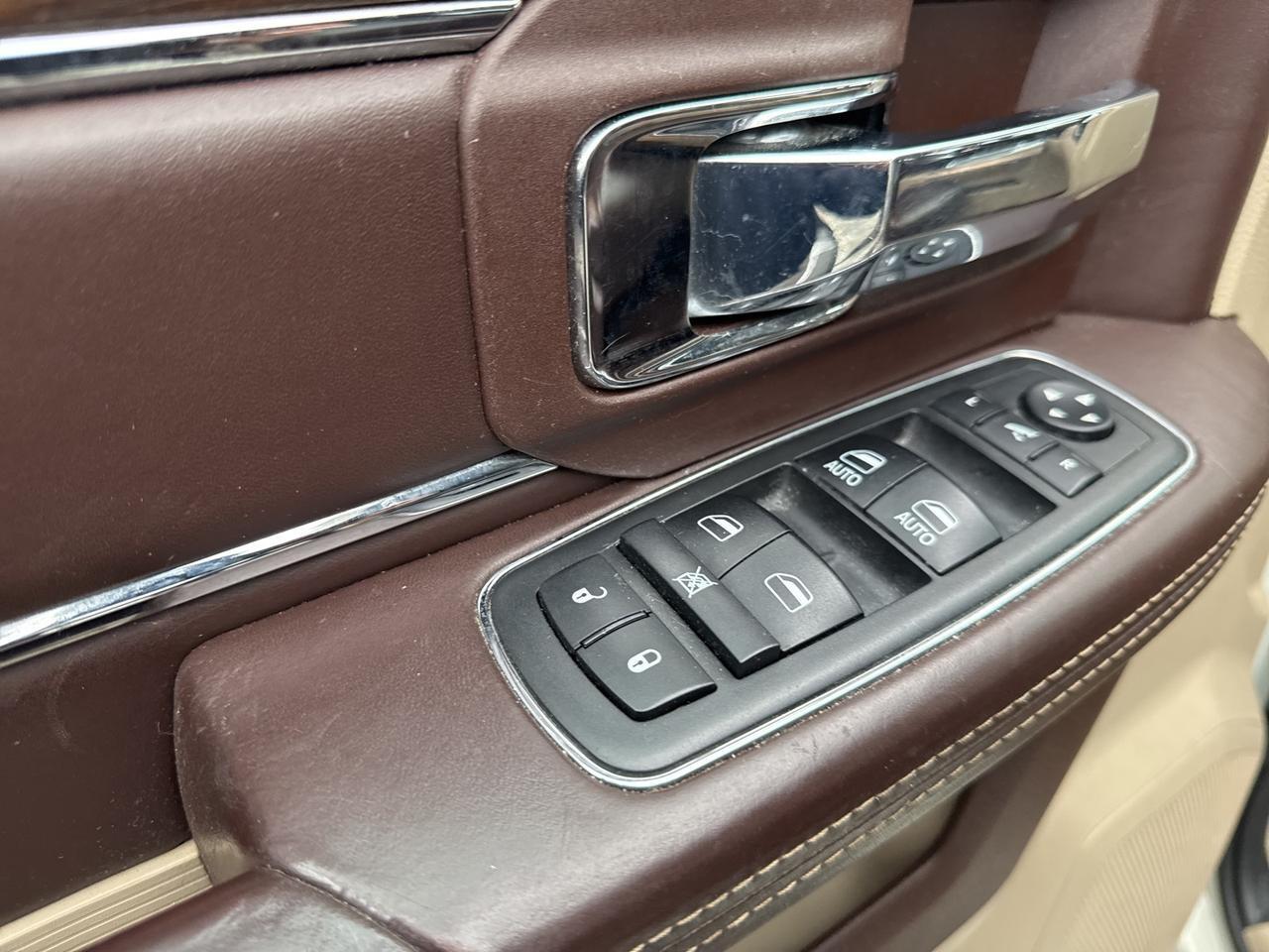 2018 Ram 1500 Laramie Longhorn Warrenton VA