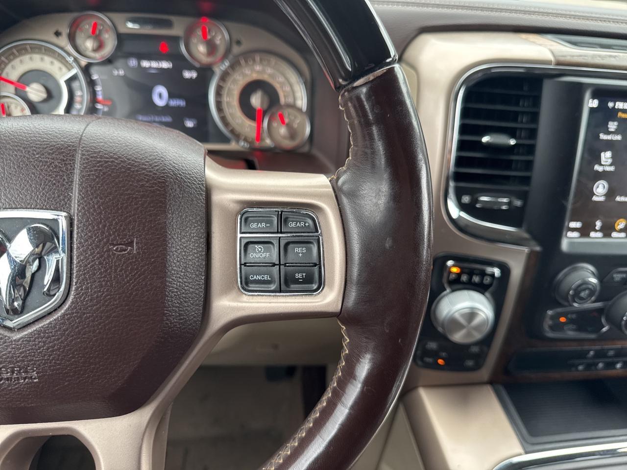 2018 Ram 1500 Laramie Longhorn Warrenton VA