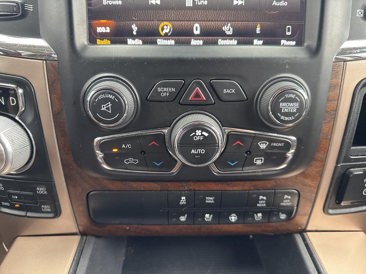 2018 Ram 1500 Laramie Longhorn Warrenton VA