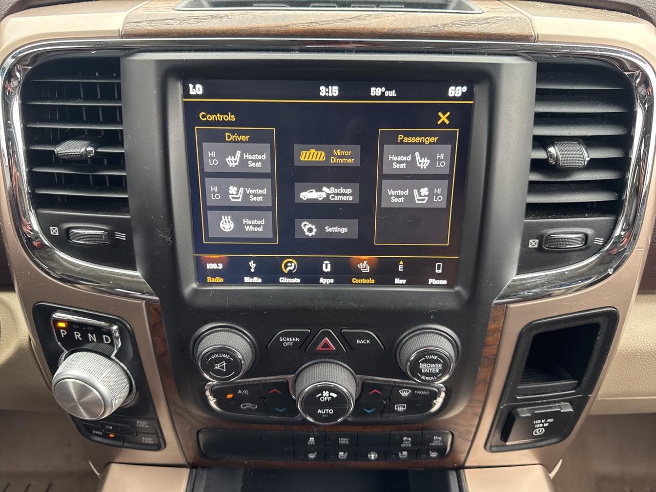 2018 Ram 1500 Laramie Longhorn Warrenton VA